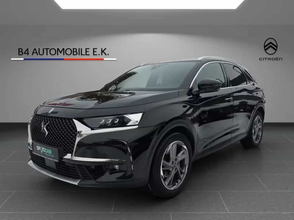 DS Automobiles DS7 (Crossback) DS 7 Crossback PT 180 Rivoli + Leder/360°/AHK 03/2021-photo-0