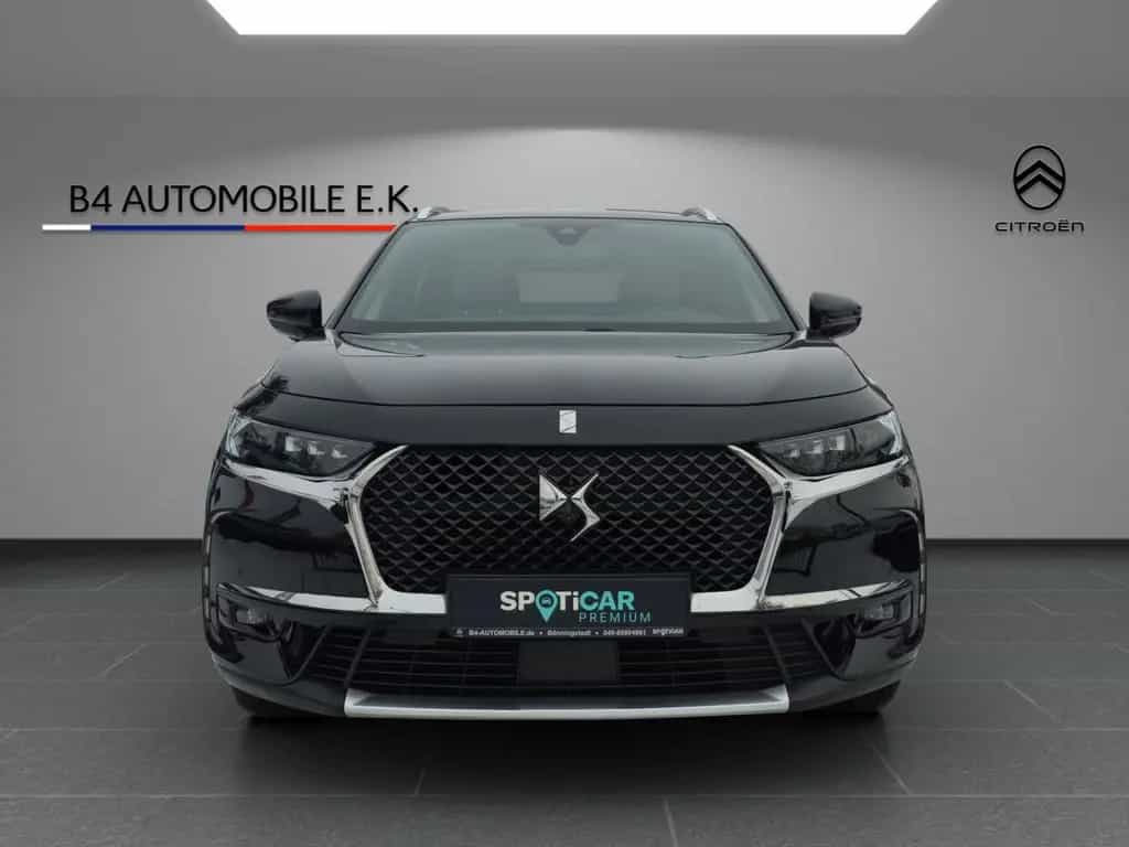 DS Automobiles DS7 (Crossback) DS 7 Crossback PT 180 Rivoli + Leder/360°/AHK 03/2021-photo-1