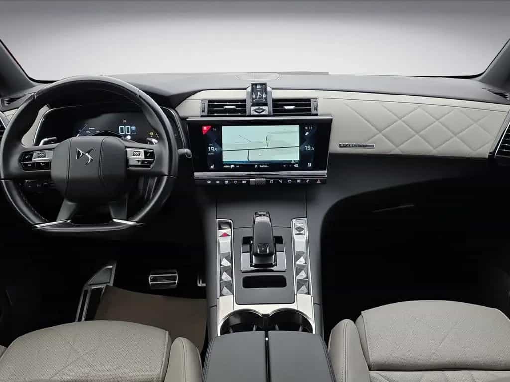 DS Automobiles DS7 (Crossback) DS 7 Crossback PT 180 Rivoli + Leder/360°/AHK 03/2021-photo-10