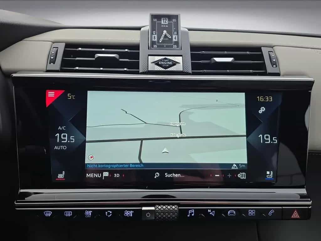 DS Automobiles DS7 (Crossback) DS 7 Crossback PT 180 Rivoli + Leder/360°/AHK 03/2021-photo-14