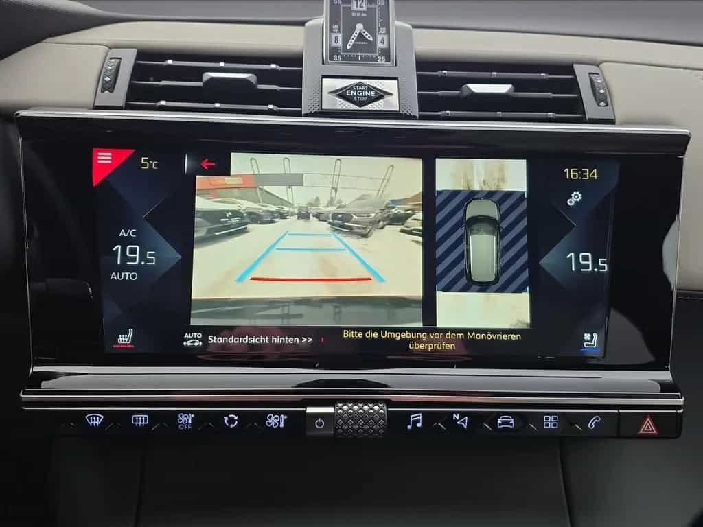 DS Automobiles DS7 (Crossback) DS 7 Crossback PT 180 Rivoli + Leder/360°/AHK 03/2021-photo-15
