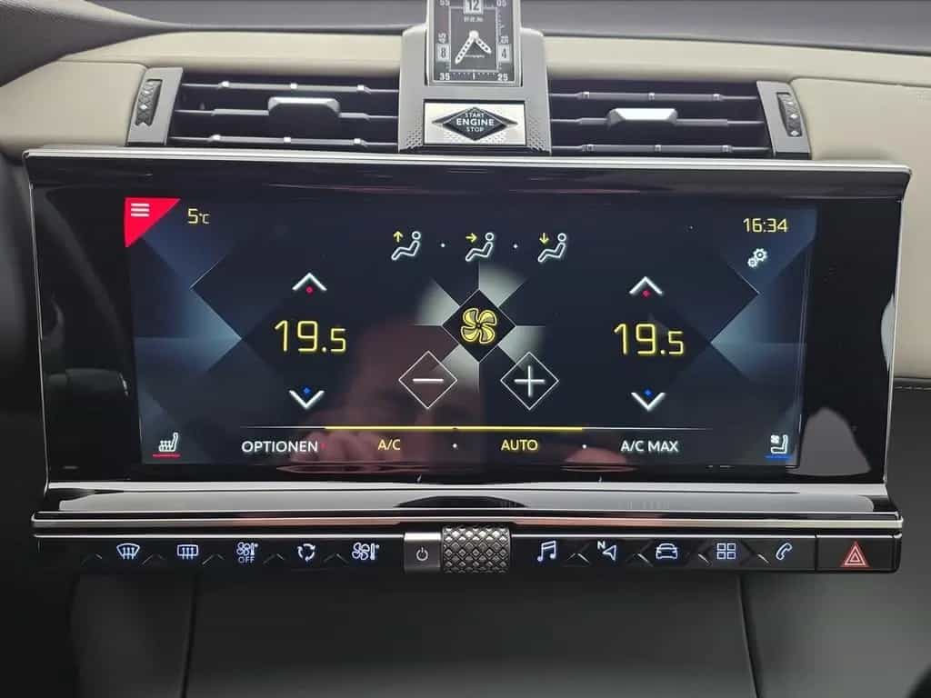 DS Automobiles DS7 (Crossback) DS 7 Crossback PT 180 Rivoli + Leder/360°/AHK 03/2021-photo-17