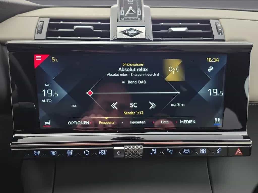 DS Automobiles DS7 (Crossback) DS 7 Crossback PT 180 Rivoli + Leder/360°/AHK 03/2021-photo-18