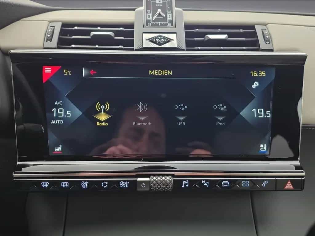 DS Automobiles DS7 (Crossback) DS 7 Crossback PT 180 Rivoli + Leder/360°/AHK 03/2021-photo-19