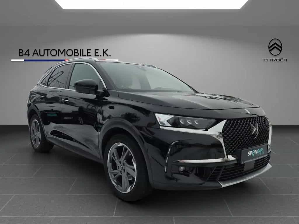 DS Automobiles DS7 (Crossback) DS 7 Crossback PT 180 Rivoli + Leder/360°/AHK 03/2021-photo-2