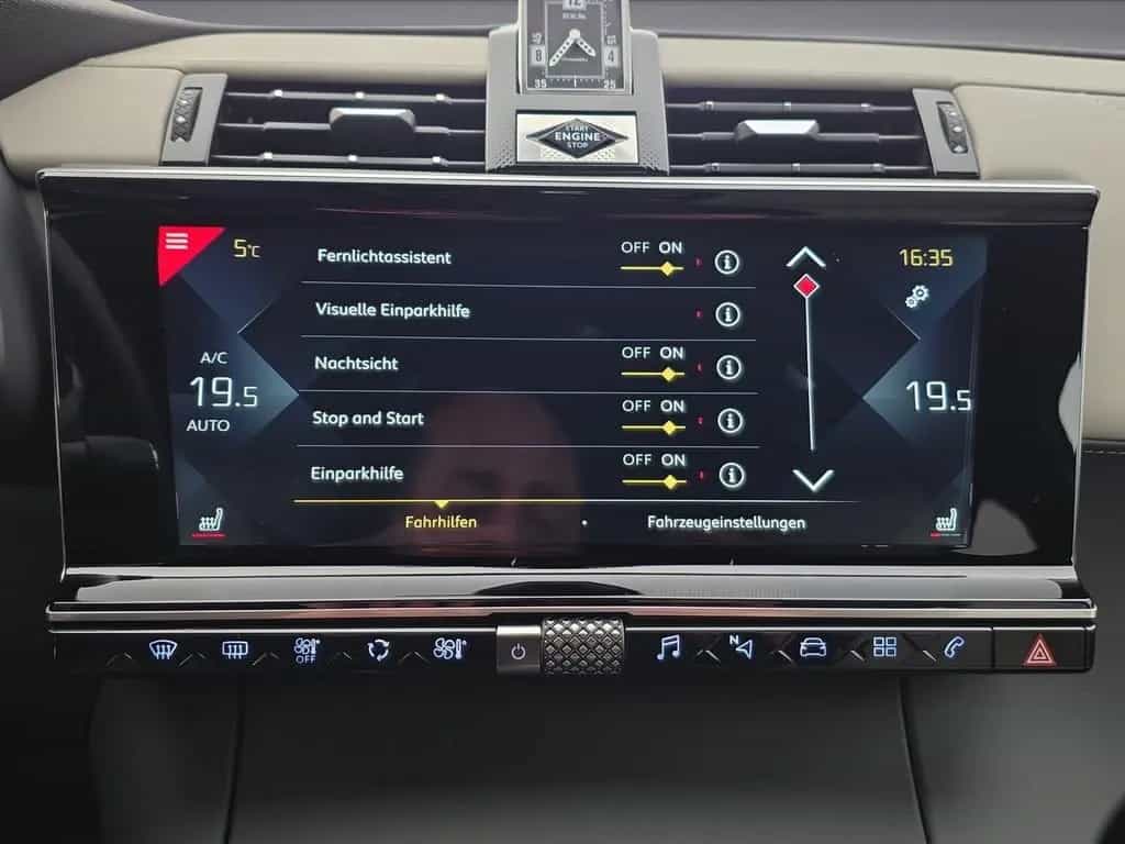 DS Automobiles DS7 (Crossback) DS 7 Crossback PT 180 Rivoli + Leder/360°/AHK 03/2021-photo-21