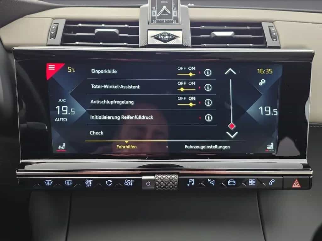 DS Automobiles DS7 (Crossback) DS 7 Crossback PT 180 Rivoli + Leder/360°/AHK 03/2021-photo-22
