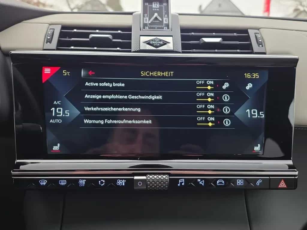 DS Automobiles DS7 (Crossback) DS 7 Crossback PT 180 Rivoli + Leder/360°/AHK 03/2021-photo-23