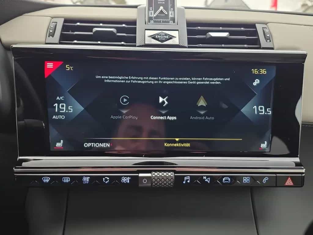 DS Automobiles DS7 (Crossback) DS 7 Crossback PT 180 Rivoli + Leder/360°/AHK 03/2021-photo-24