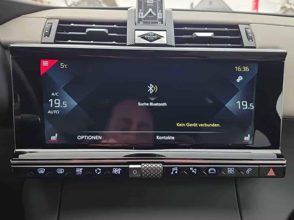 DS Automobiles DS7 (Crossback) DS 7 Crossback PT 180 Rivoli + Leder/360°/AHK 03/2021-photo-25