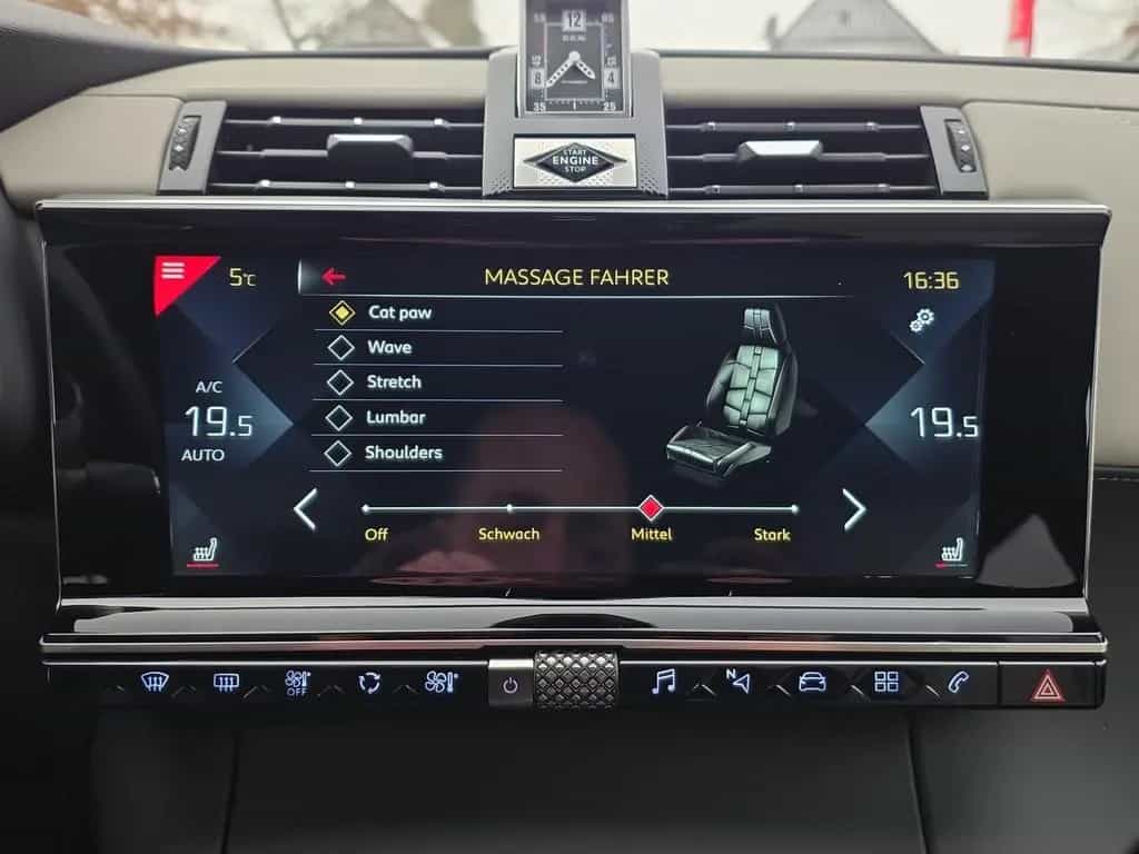 DS Automobiles DS7 (Crossback) DS 7 Crossback PT 180 Rivoli + Leder/360°/AHK 03/2021-photo-26