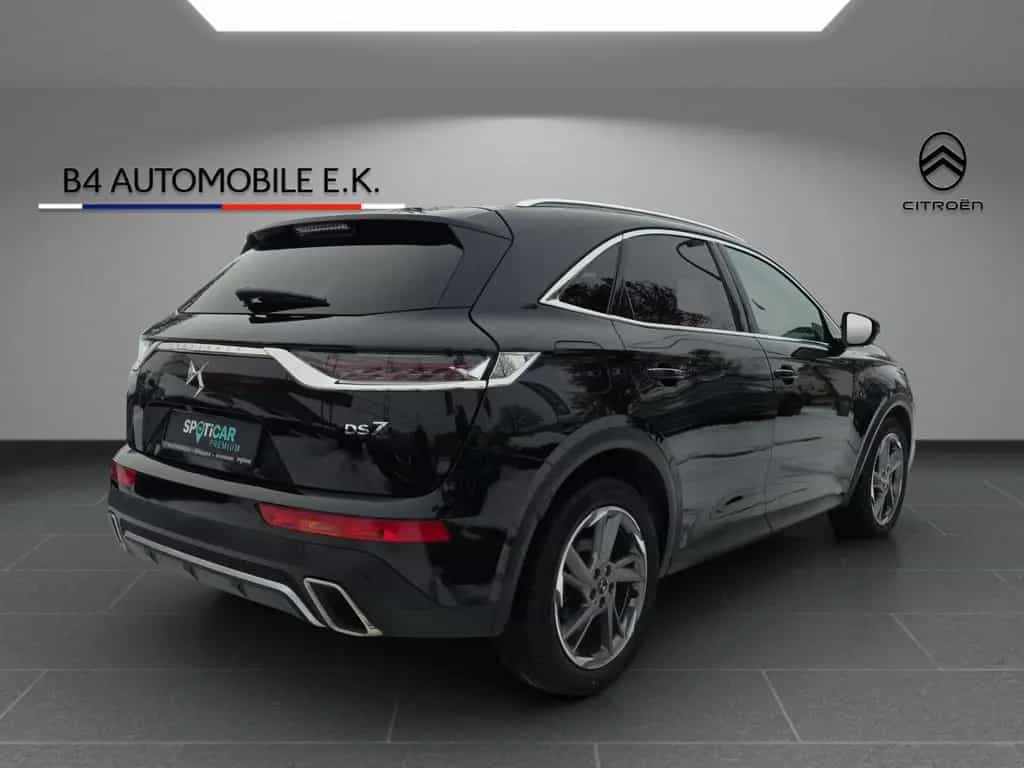 DS Automobiles DS7 (Crossback) DS 7 Crossback PT 180 Rivoli + Leder/360°/AHK 03/2021-photo-4