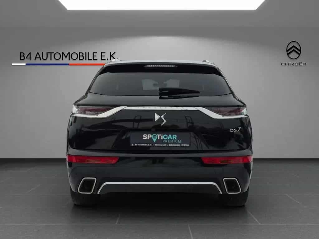 DS Automobiles DS7 (Crossback) DS 7 Crossback PT 180 Rivoli + Leder/360°/AHK 03/2021-photo-5