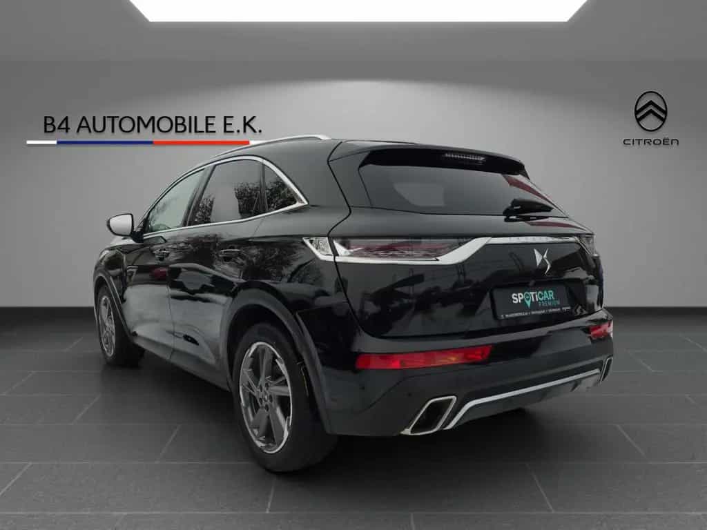 DS Automobiles DS7 (Crossback) DS 7 Crossback PT 180 Rivoli + Leder/360°/AHK 03/2021-photo-6