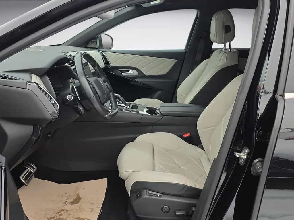 DS Automobiles DS7 (Crossback) DS 7 Crossback PT 180 Rivoli + Leder/360°/AHK 03/2021-photo-8