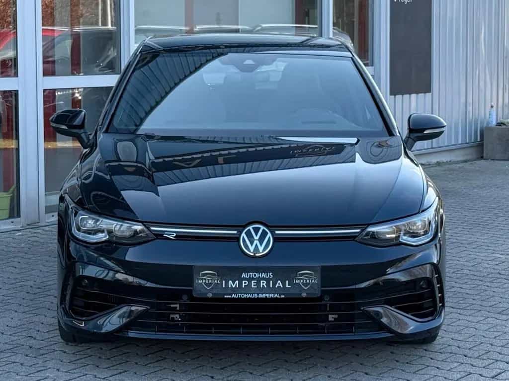 Volkswagen Golf VIII 2.0TSI R 4M LEDER+HUD+IQ-Light+ACC+H&K 08/2022-photo-1