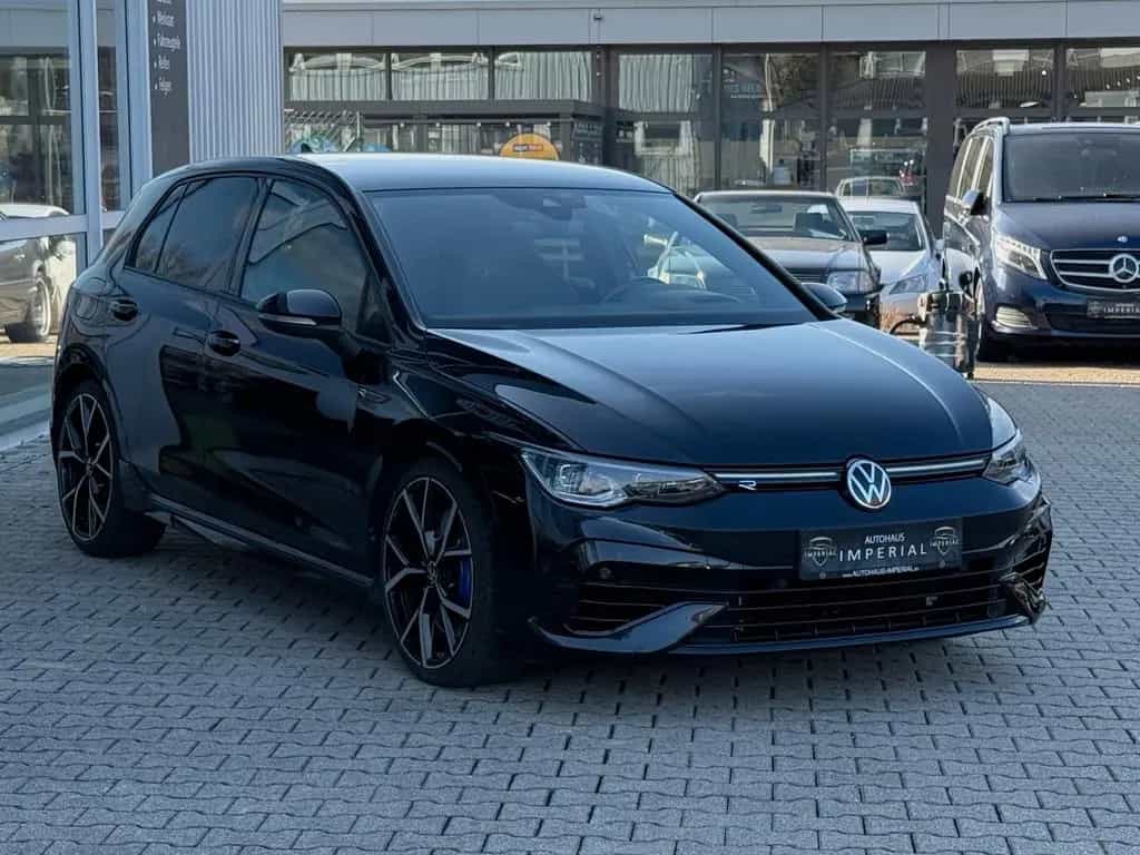 Volkswagen Golf VIII 2.0TSI R 4M LEDER+HUD+IQ-Light+ACC+H&K 08/2022-photo-2