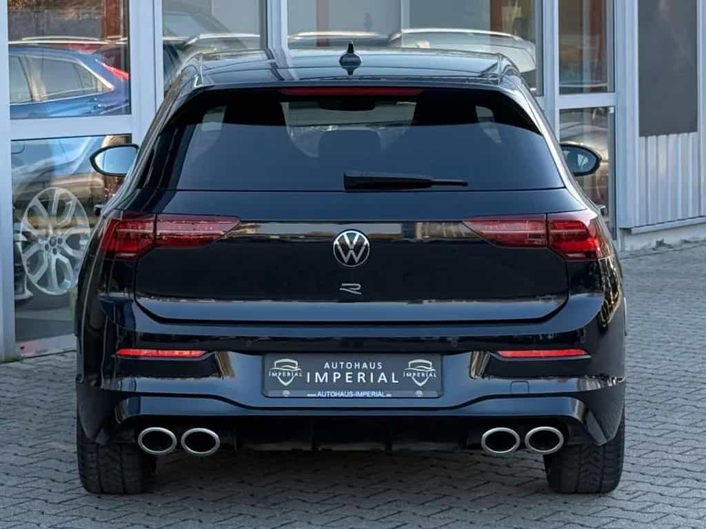Volkswagen Golf VIII 2.0TSI R 4M LEDER+HUD+IQ-Light+ACC+H&K 08/2022-photo-4