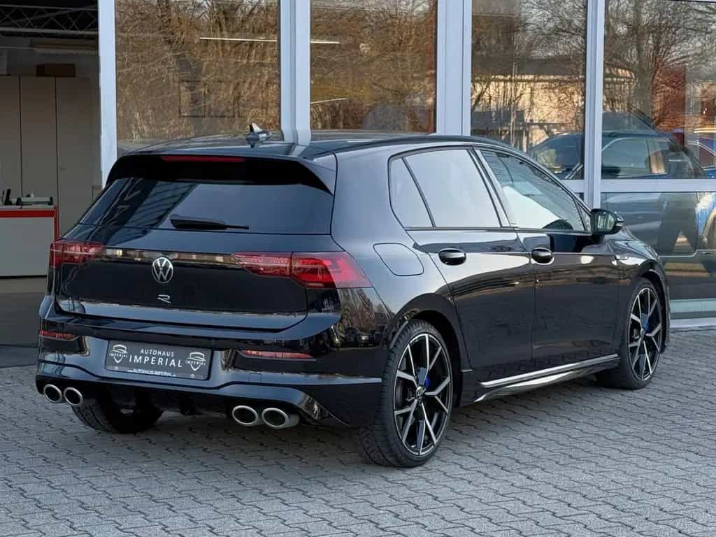 Volkswagen Golf VIII 2.0TSI R 4M LEDER+HUD+IQ-Light+ACC+H&K 08/2022-photo-5