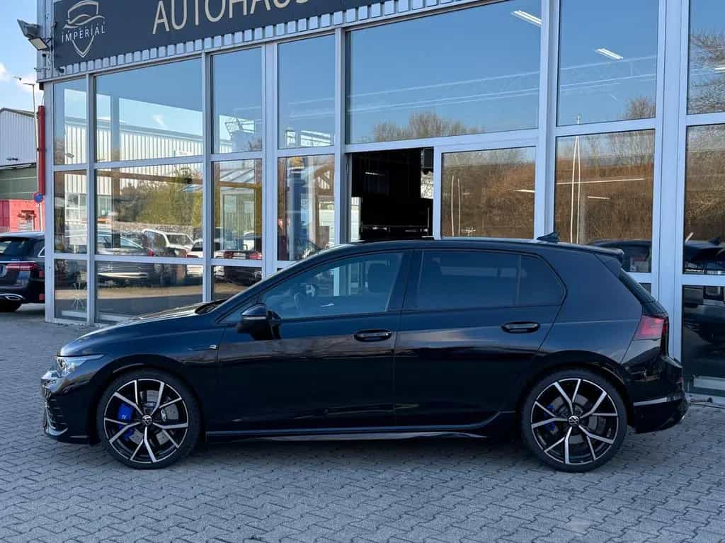 Volkswagen Golf VIII 2.0TSI R 4M LEDER+HUD+IQ-Light+ACC+H&K 08/2022-photo-6