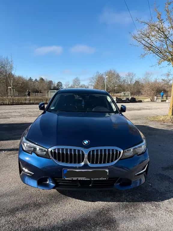 BMW 3 Series 320i xDrive Luxury Line 07/2020-photo-0
