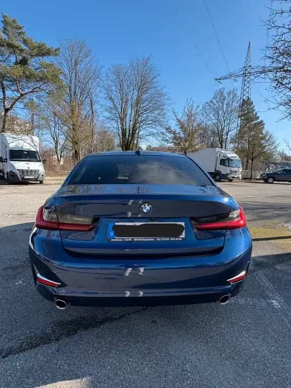 BMW 3 Series 320i xDrive Luxury Line 07/2020-photo-1