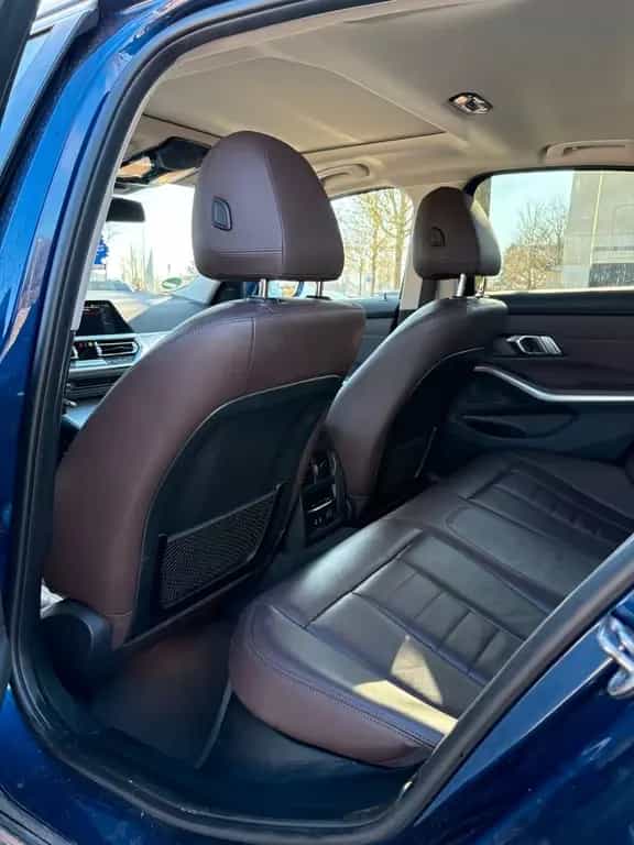BMW 3 Series 320i xDrive Luxury Line 07/2020-photo-11