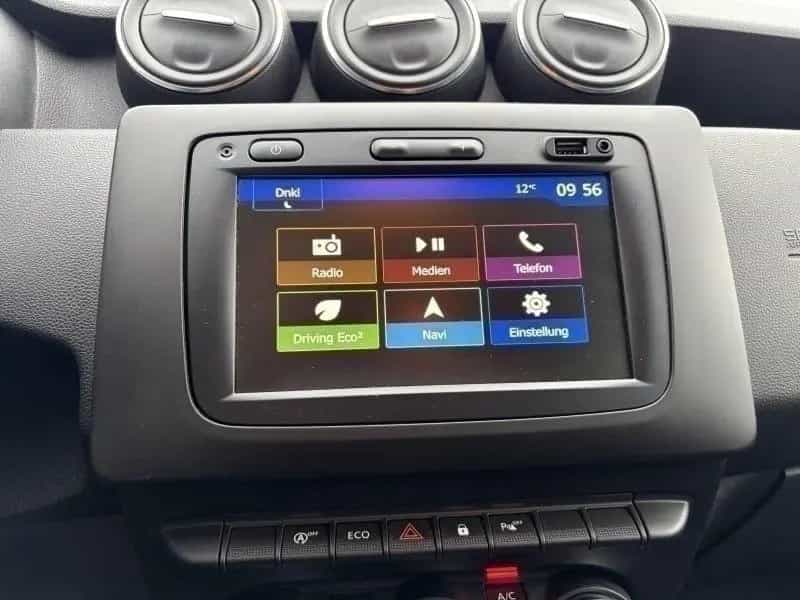 Dacia Duster DUSTER Prestige TCE 130 ABS Fahrerairbag 03/2019-photo-10