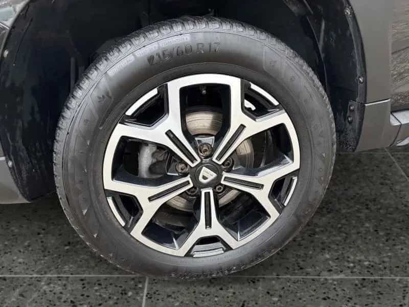 Dacia Duster DUSTER Prestige TCE 130 ABS Fahrerairbag 03/2019-photo-15