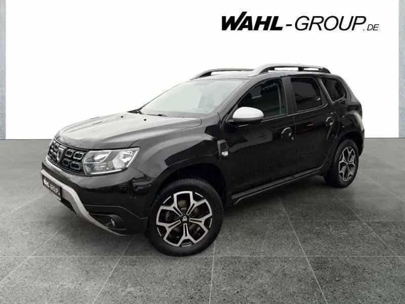 Dacia Duster DUSTER Prestige TCE 130 ABS Fahrerairbag 03/2019-photo-16