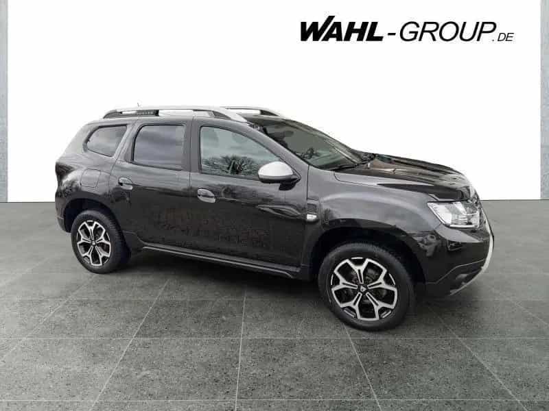 Dacia Duster DUSTER Prestige TCE 130 ABS Fahrerairbag 03/2019-photo-2