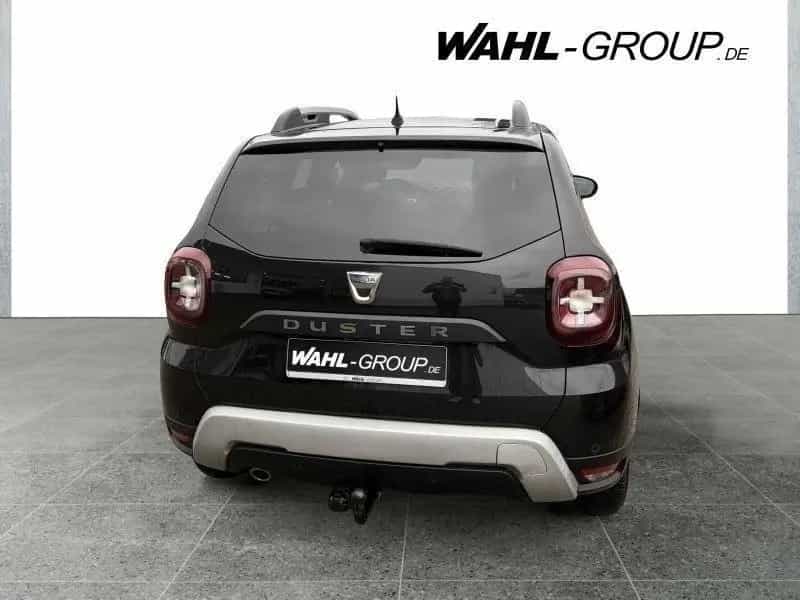 Dacia Duster DUSTER Prestige TCE 130 ABS Fahrerairbag 03/2019-photo-3