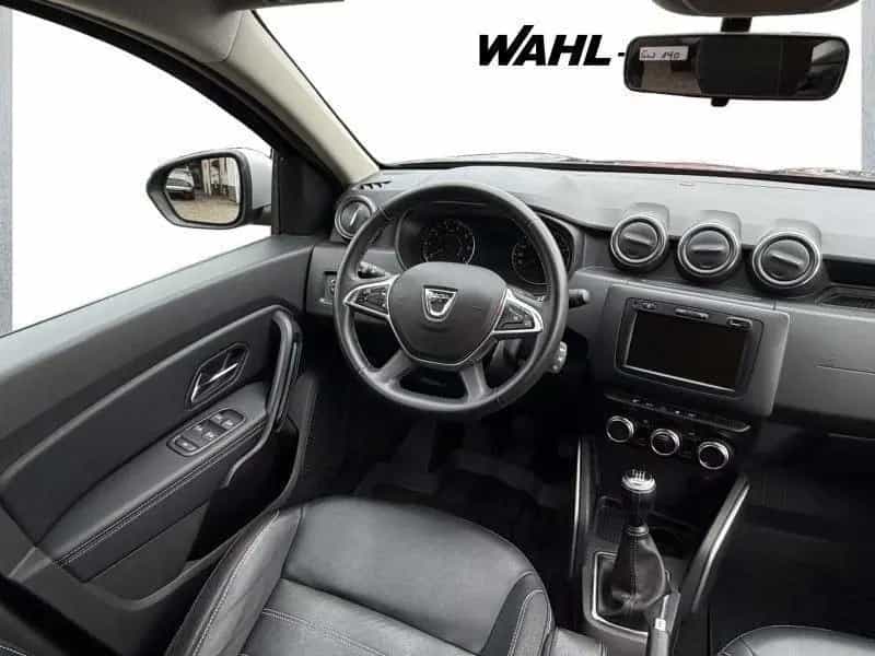 Dacia Duster DUSTER Prestige TCE 130 ABS Fahrerairbag 03/2019-photo-5