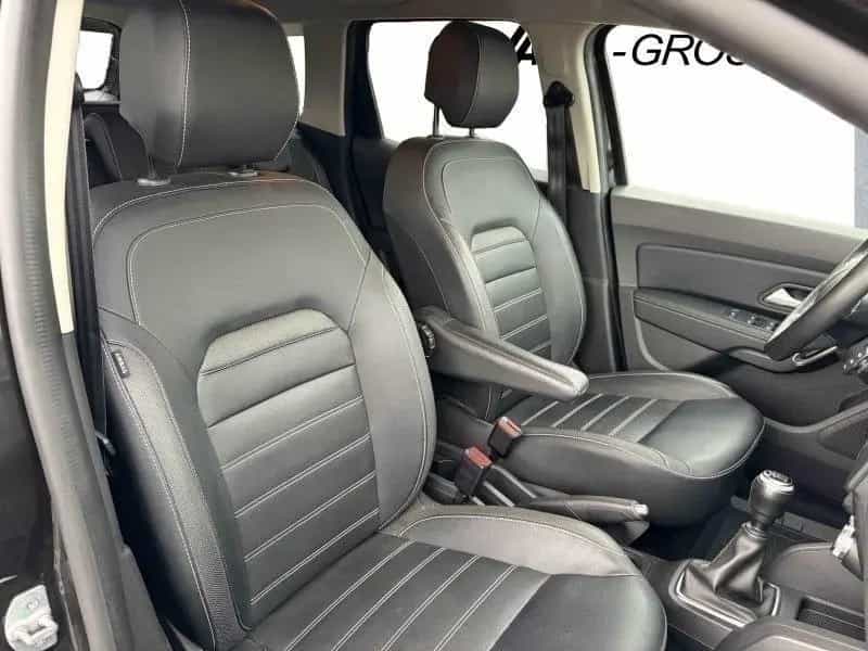 Dacia Duster DUSTER Prestige TCE 130 ABS Fahrerairbag 03/2019-photo-6