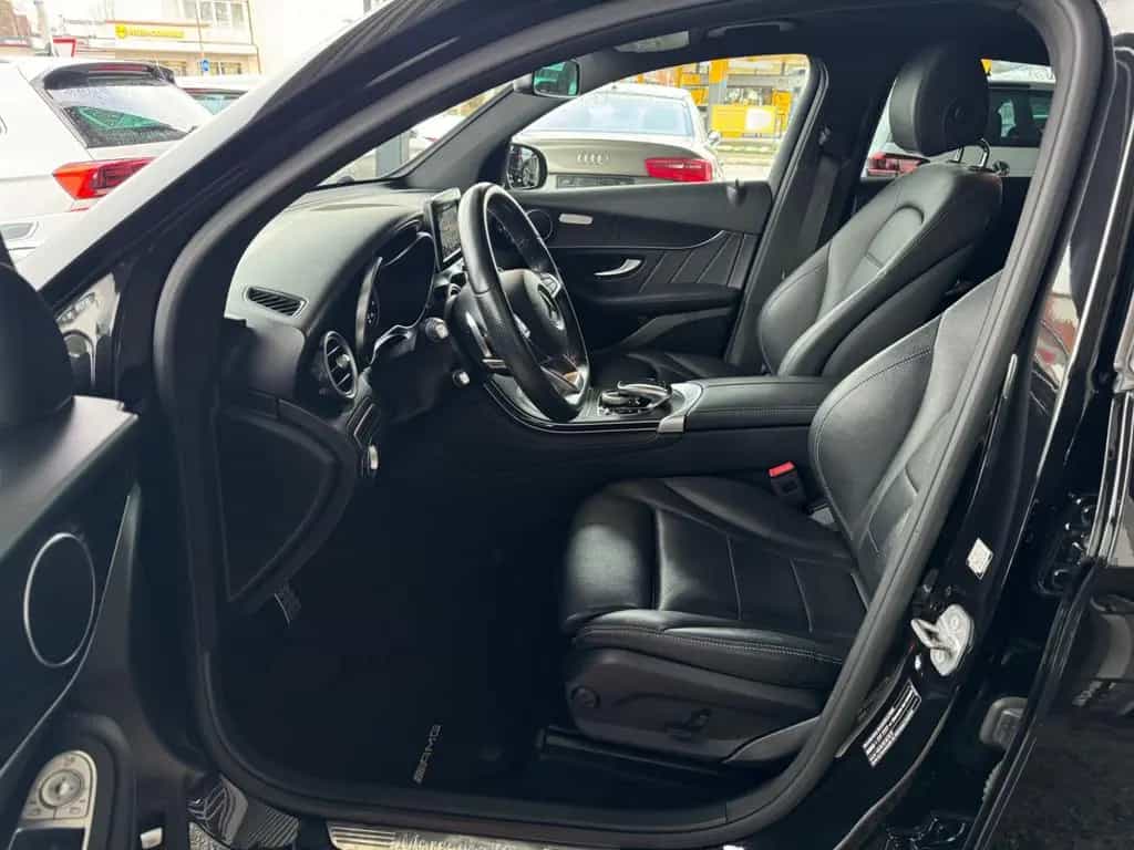 Mercedes-Benz GLC-Class Coupe 250 4Matic *Schiebedach/Kamera/Ahk* 08/2019-photo-13