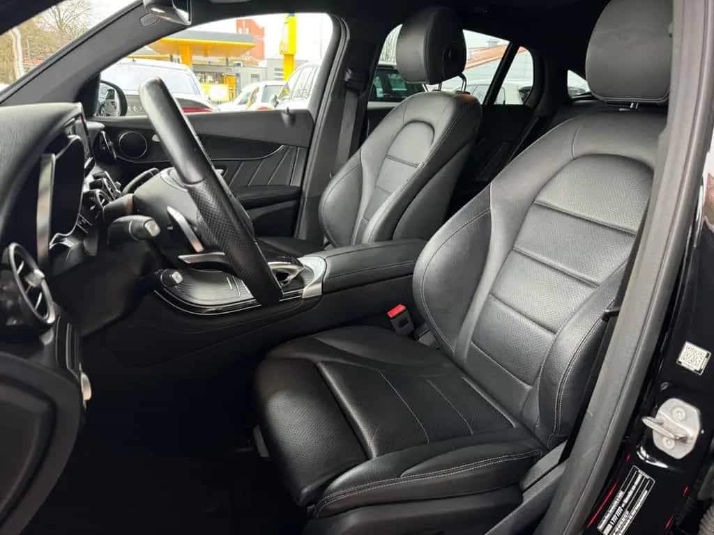 Mercedes-Benz GLC-Class Coupe 250 4Matic *Schiebedach/Kamera/Ahk* 08/2019-photo-14