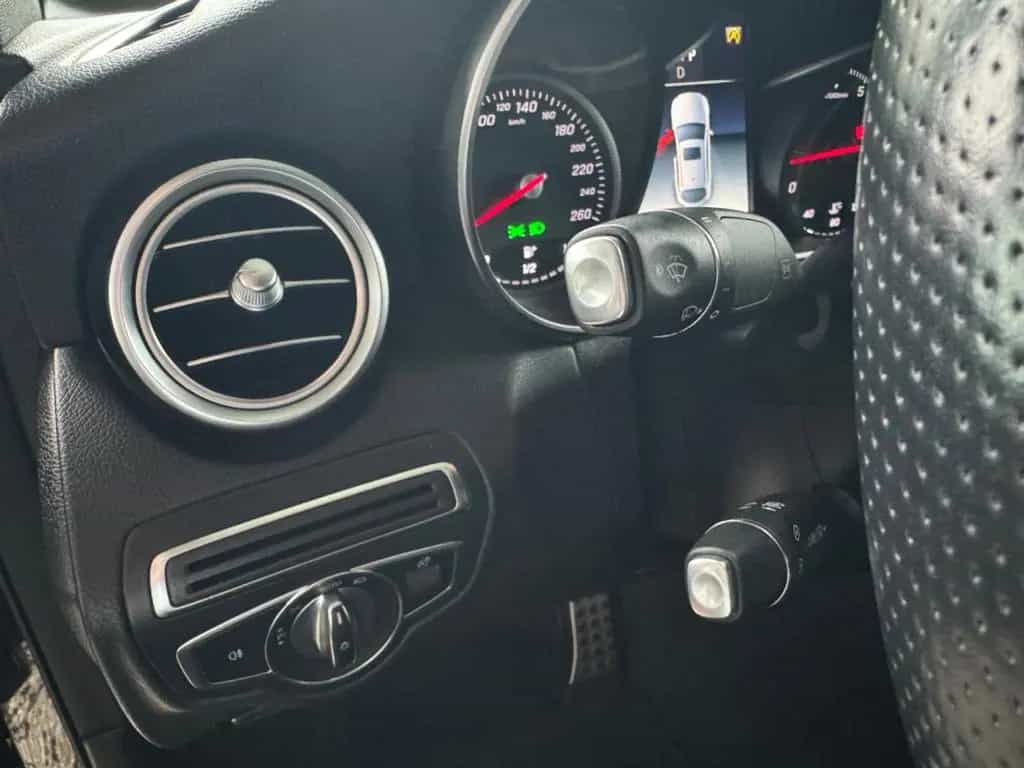 Mercedes-Benz GLC-Class Coupe 250 4Matic *Schiebedach/Kamera/Ahk* 08/2019-photo-15