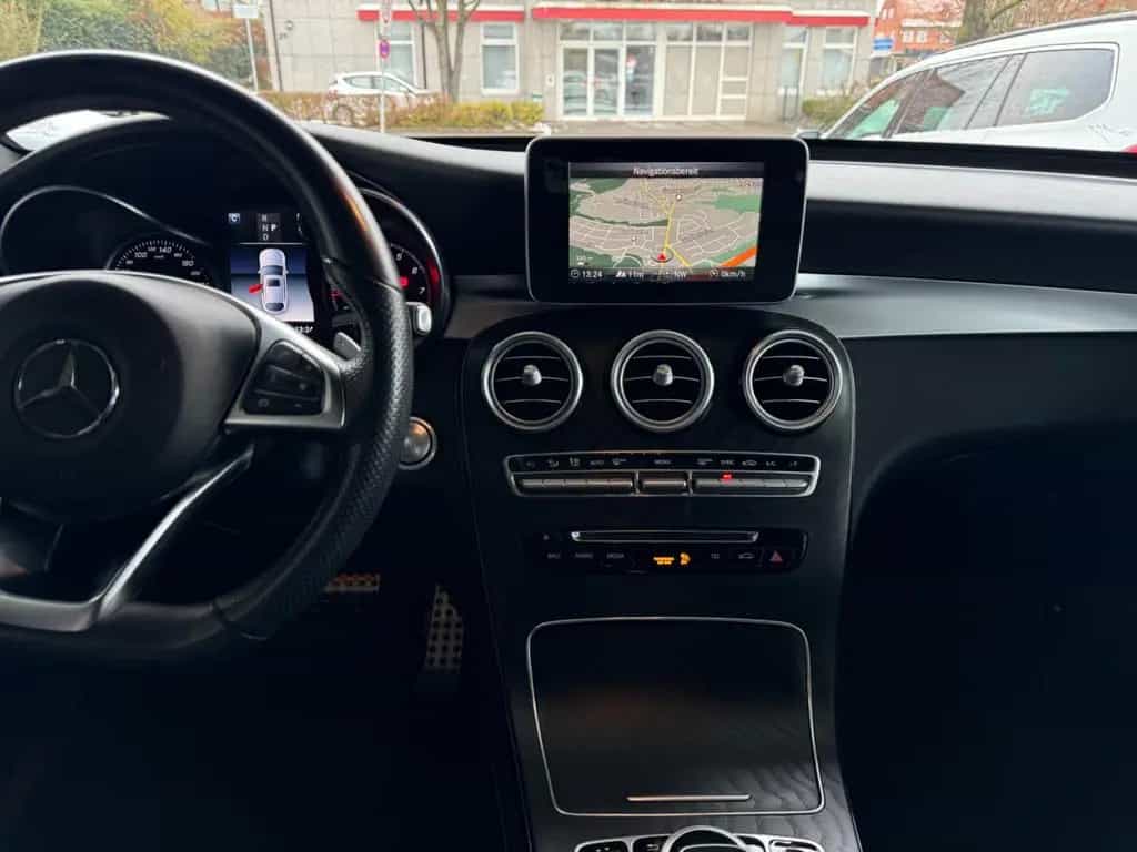 Mercedes-Benz GLC-Class Coupe 250 4Matic *Schiebedach/Kamera/Ahk* 08/2019-photo-18