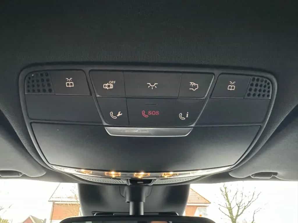 Mercedes-Benz GLC-Class Coupe 250 4Matic *Schiebedach/Kamera/Ahk* 08/2019-photo-22