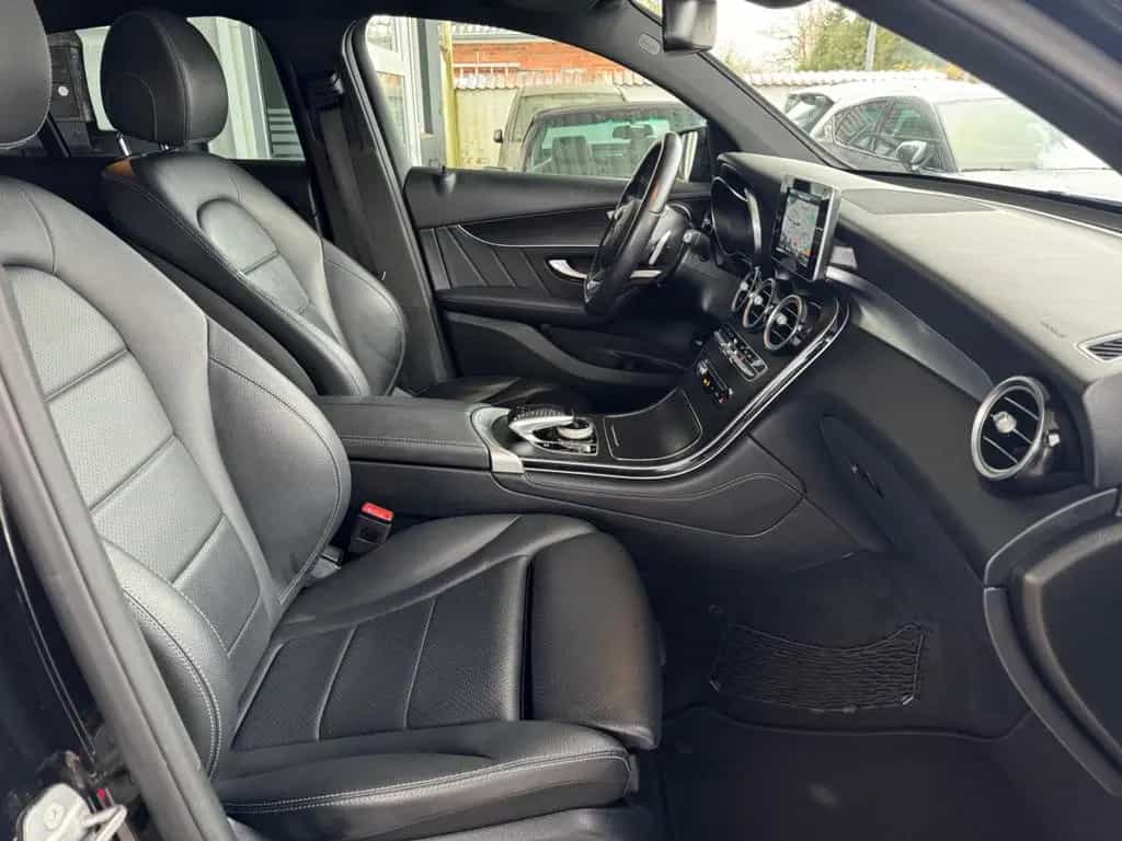 Mercedes-Benz GLC-Class Coupe 250 4Matic *Schiebedach/Kamera/Ahk* 08/2019-photo-23
