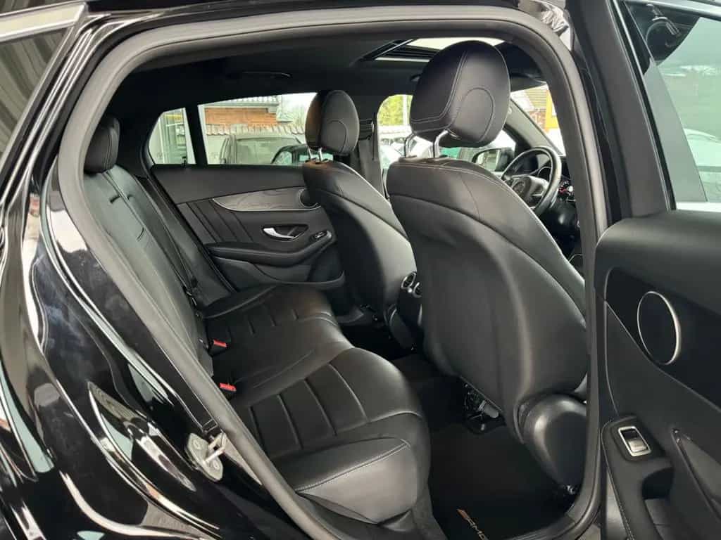 Mercedes-Benz GLC-Class Coupe 250 4Matic *Schiebedach/Kamera/Ahk* 08/2019-photo-24