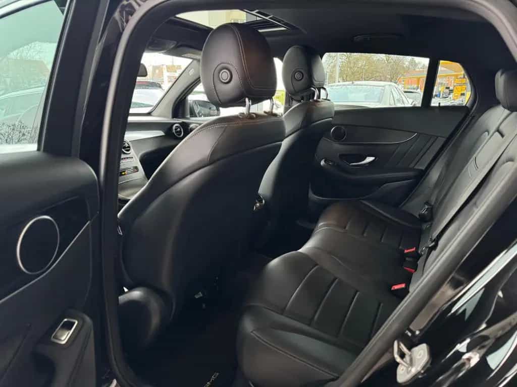 Mercedes-Benz GLC-Class Coupe 250 4Matic *Schiebedach/Kamera/Ahk* 08/2019-photo-25