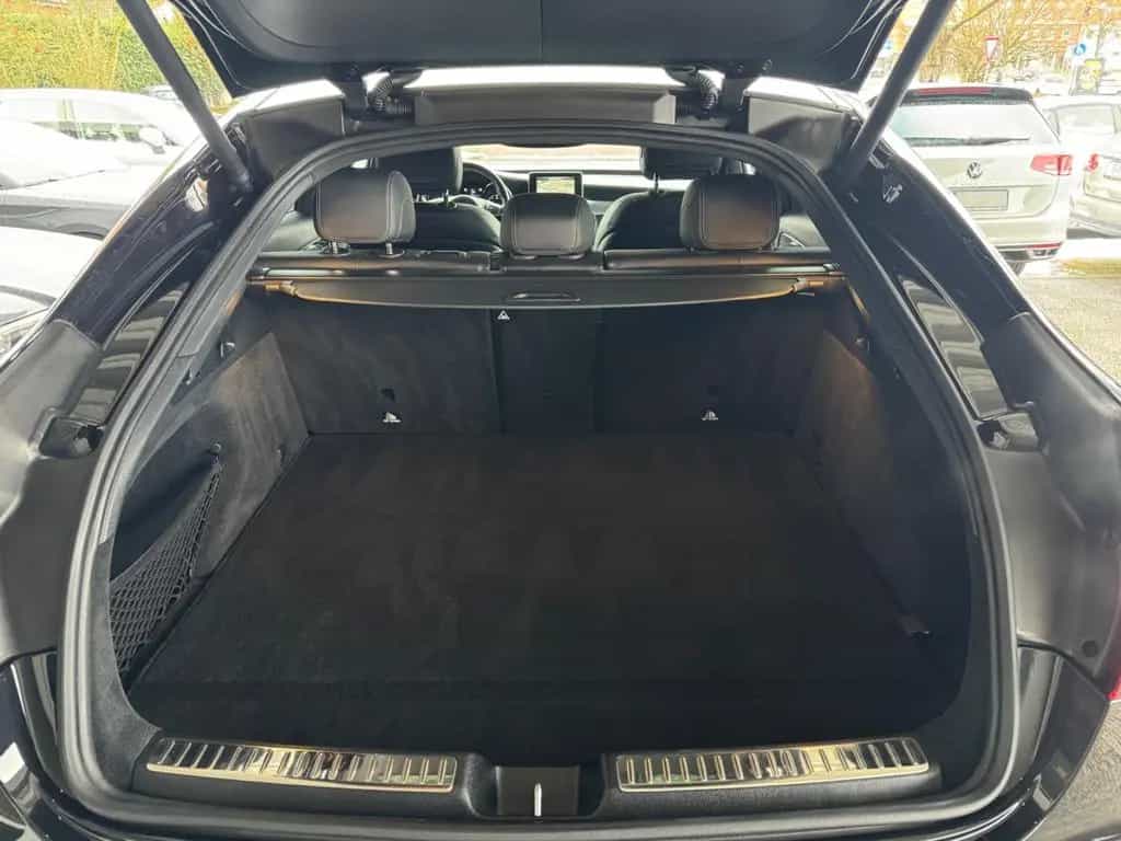 Mercedes-Benz GLC-Class Coupe 250 4Matic *Schiebedach/Kamera/Ahk* 08/2019-photo-29