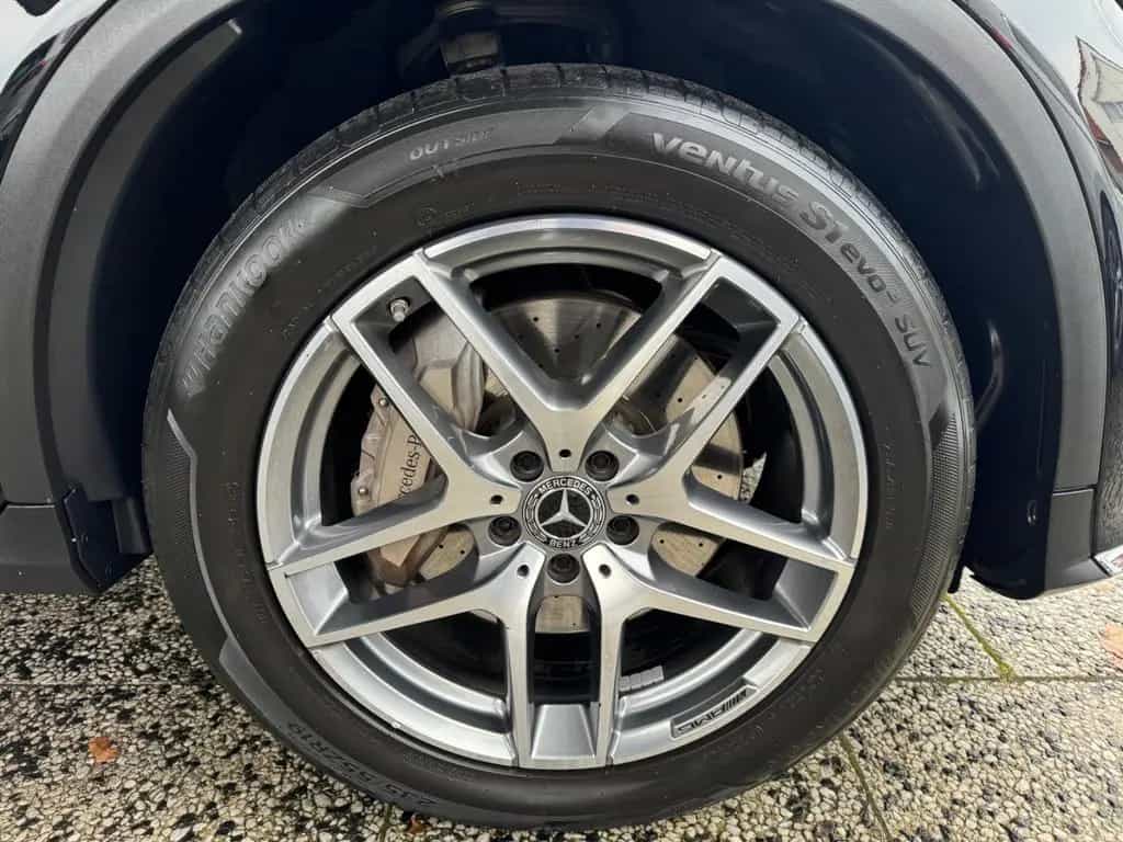 Mercedes-Benz GLC-Class Coupe 250 4Matic *Schiebedach/Kamera/Ahk* 08/2019-photo-3