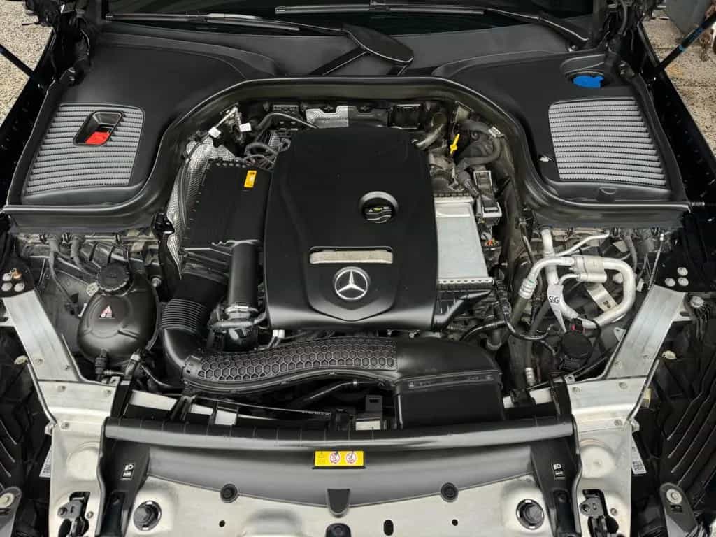 Mercedes-Benz GLC-Class Coupe 250 4Matic *Schiebedach/Kamera/Ahk* 08/2019-photo-31