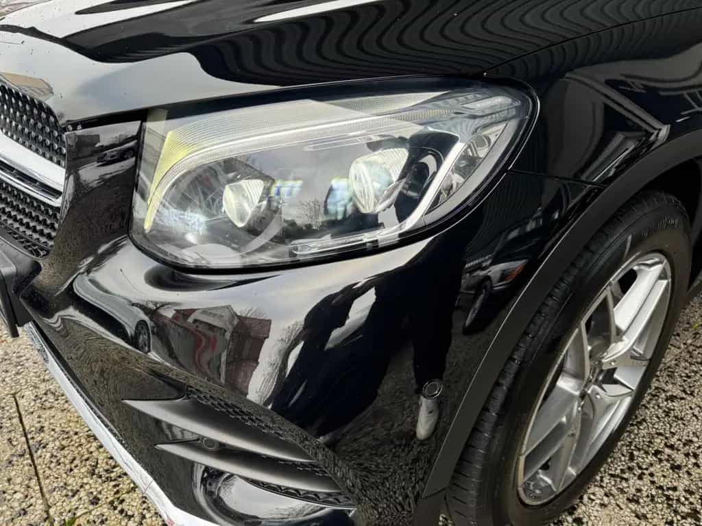 Mercedes-Benz GLC-Class Coupe 250 4Matic *Schiebedach/Kamera/Ahk* 08/2019-photo-8