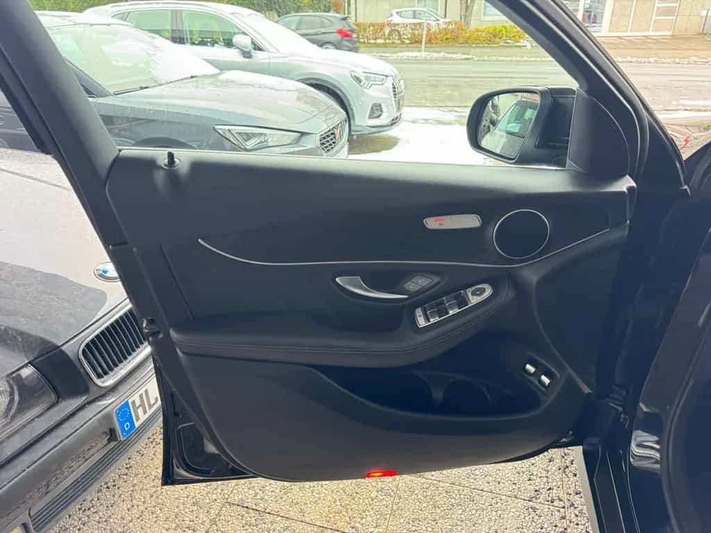 Mercedes-Benz GLC-Class Coupe 250 4Matic *Schiebedach/Kamera/Ahk* 08/2019-photo-9