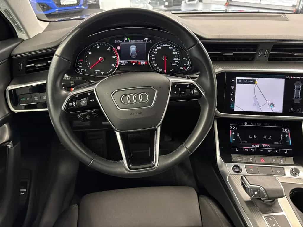 Audi A6 Avant S line 50 TDI quattro tiptronic NAVI TO 10/2022-photo-15
