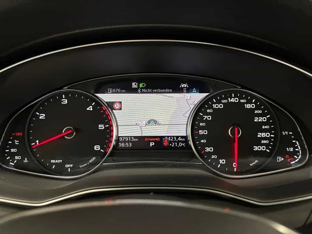 Audi A6 Avant S line 50 TDI quattro tiptronic NAVI TO 10/2022-photo-16