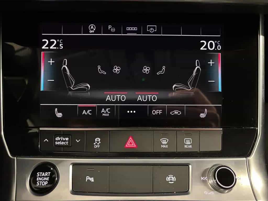 Audi A6 Avant S line 50 TDI quattro tiptronic NAVI TO 10/2022-photo-17